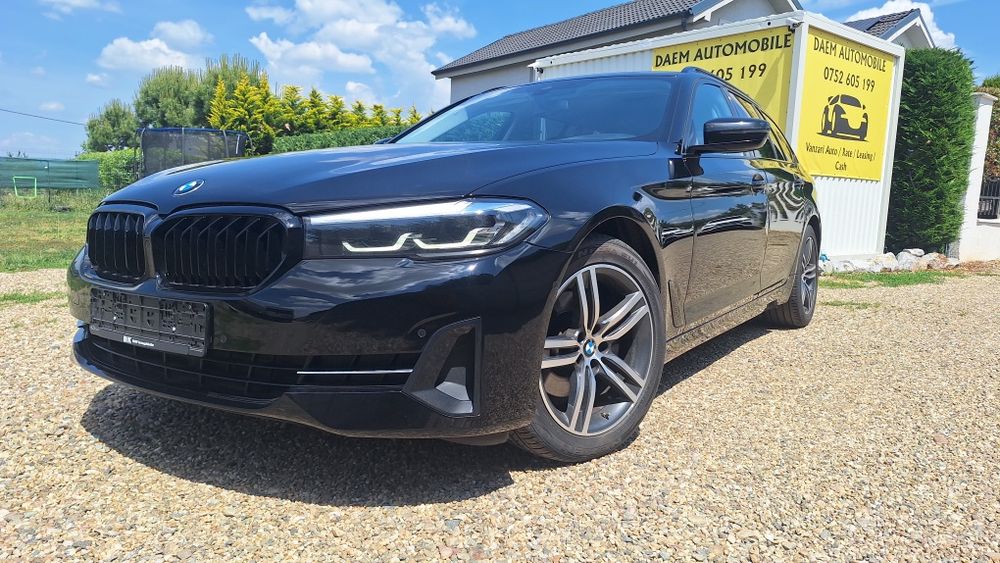 Bmw 520D Facelift Nicht Edition 01/2021 Full Led Automat