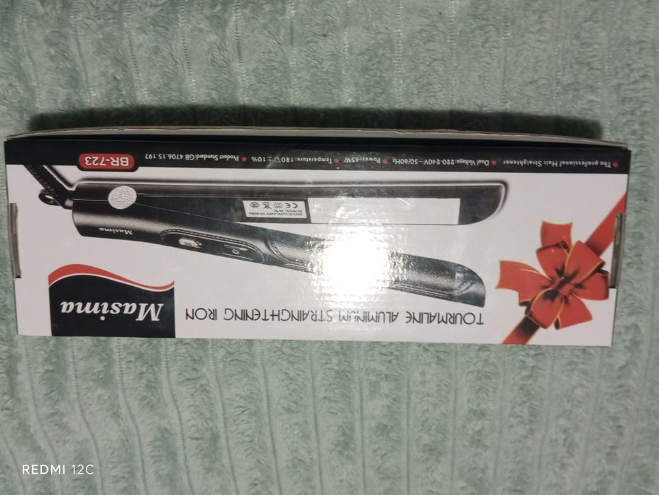 Выпрямитель для волос