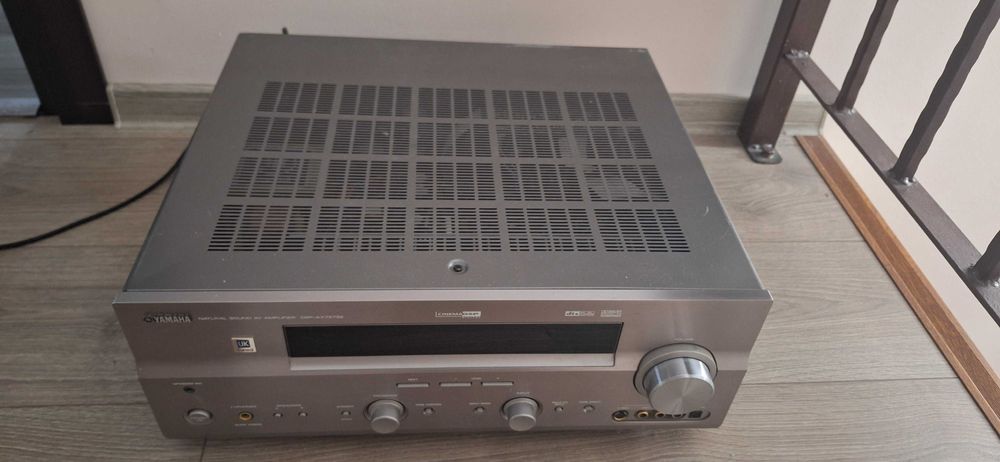 Yamaha receiver 7X100W mosfet