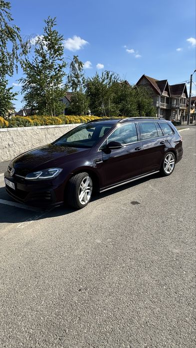 Vand golf 7 gtd 2017