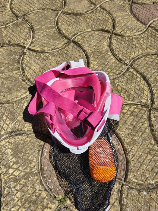 Masca snorkeling SUBEA noua marimea M/L