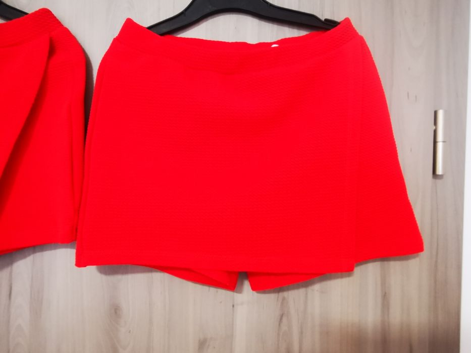 Fuste pantalon pentru fetite 5-6 ani și 7-8 ani