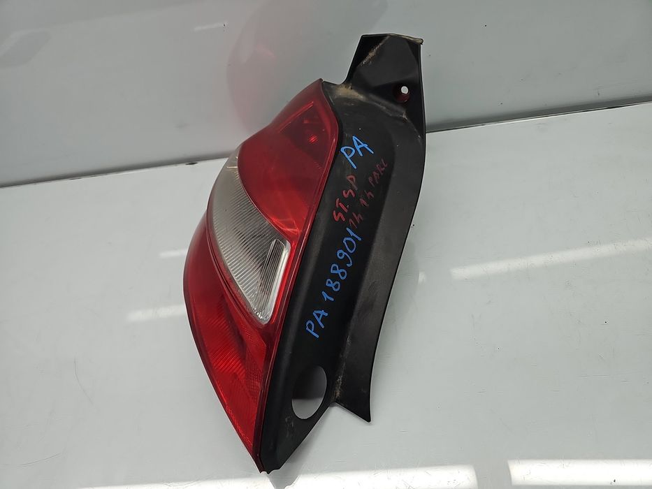 Stop aripa stanga Renault Megane 2 [Fabr 2002-2008] 8200413214