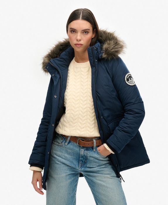 Superdry Ashley Everest Parka ОРИГИНАЛНО дамско зимно яке/парка - M