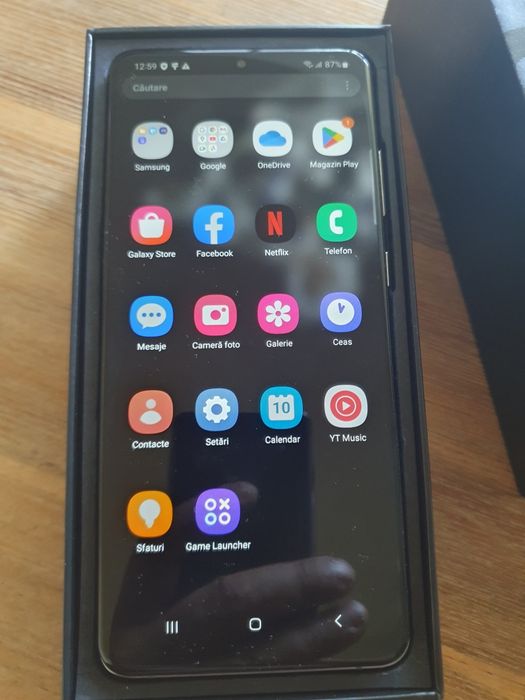 Samsung S20 Ultra 5G