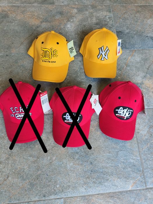Șapcă baseball full-cap Ecko Unlimited EminemUS