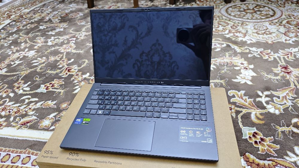 Asus Vivobook Pro 15 OLED
