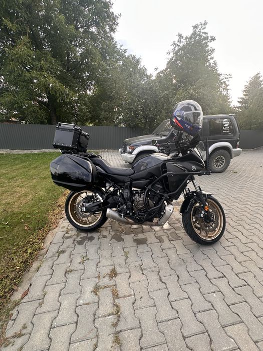Yamaha Tracer 7 GT 2024