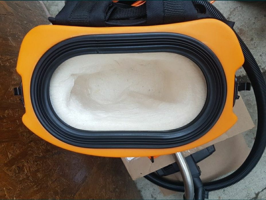 Taski dorsalino - aspirator tip rucsac