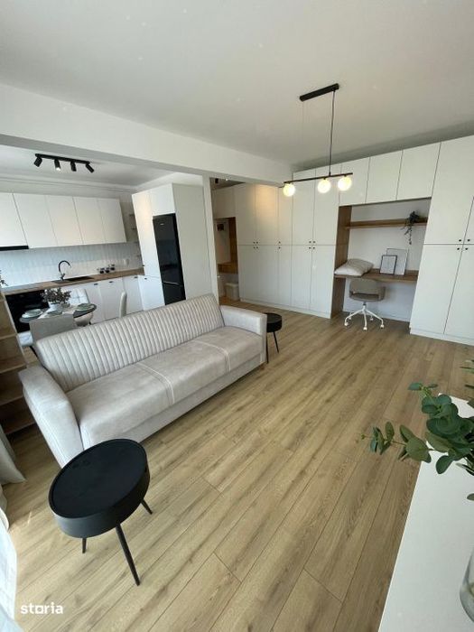 Apartament cochet de 2 camere, parcare subterana, zona Terra — fotografia 1