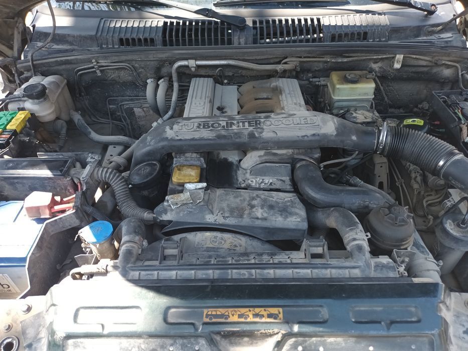Dezmembrari Land Rover RANGE ROVER Mk 2 (P38) (1994-2002) 2.5 D 4x4 M
