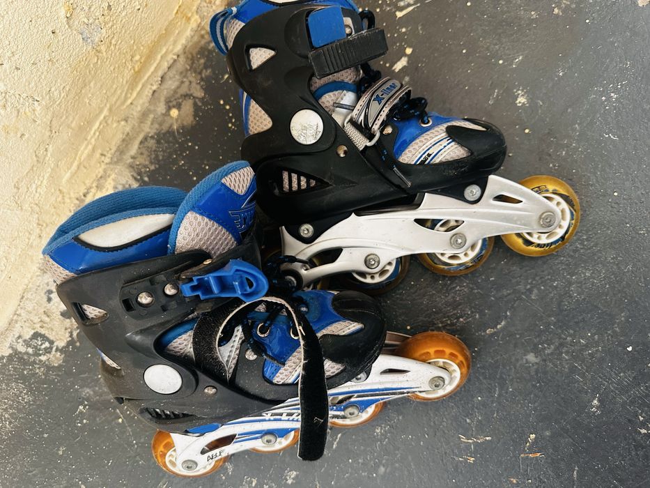 Ролики детские 28-32р