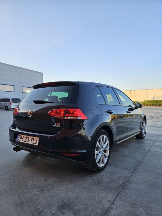 Volkswagen Golf 7 1.4 benzina 140 cp