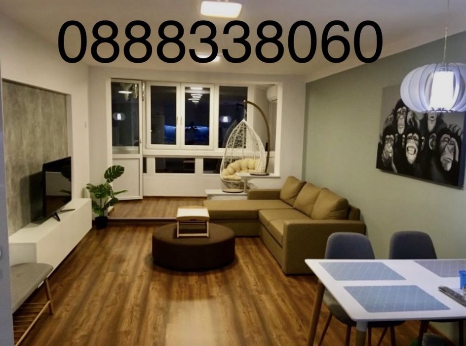 Дава се под наем Двустаен апартамент в Варна, Спортна зала - 60 кв.м за 680 € - Снимка #2