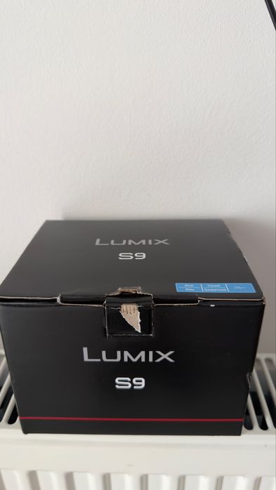 Camera Panasonic Lumix S9