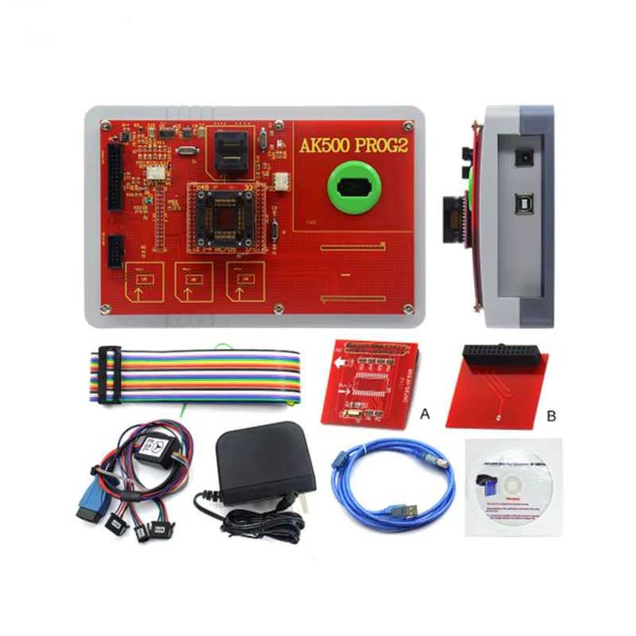 Продам программатор AK500+ PLUS для ключей Mercedes Benz