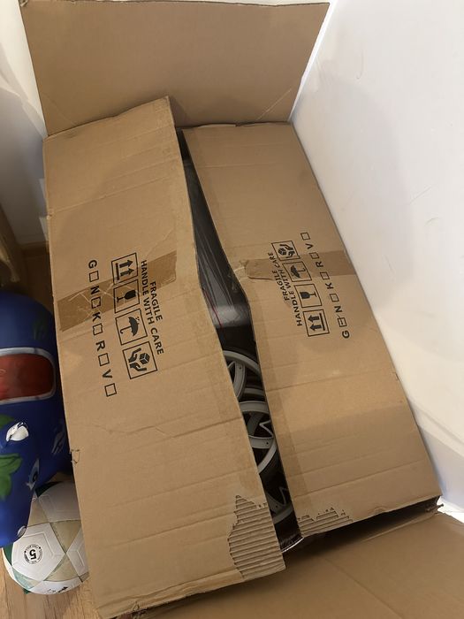 Baby stroller  fairly use