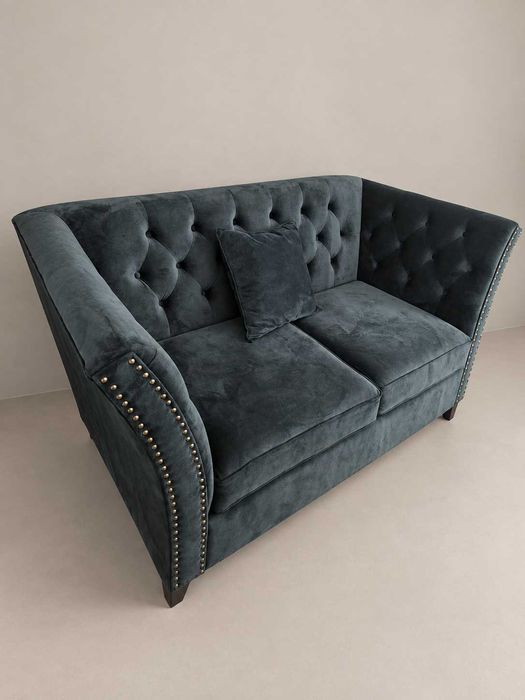 Двуместен Диван Chesterfield Queen