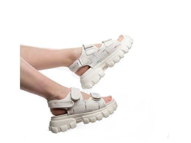 Дамски сандали на платформа -  ПРОМОЦИЯ  32 лв