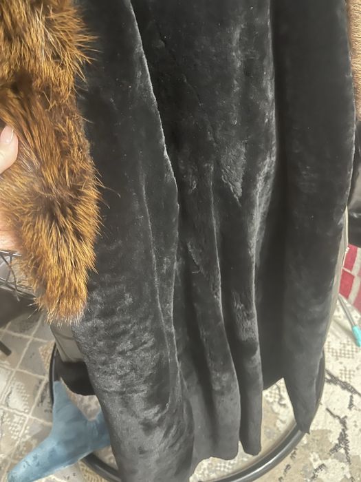 Дубленка натуральная