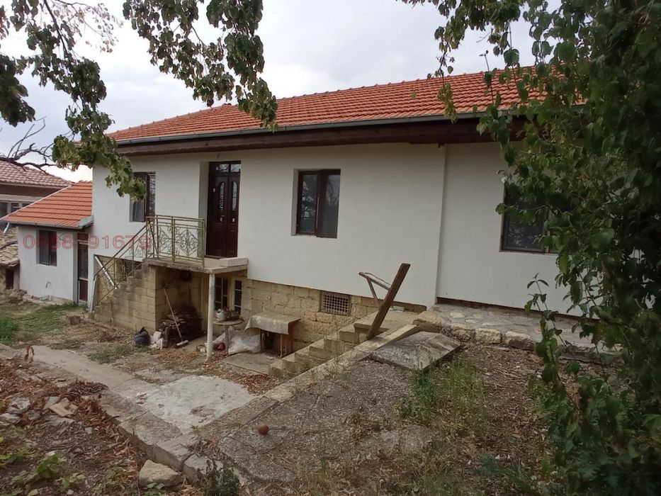 Къща в с. Кюлевча