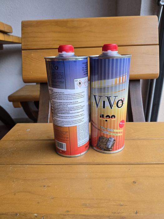 Vând impermeabilizator