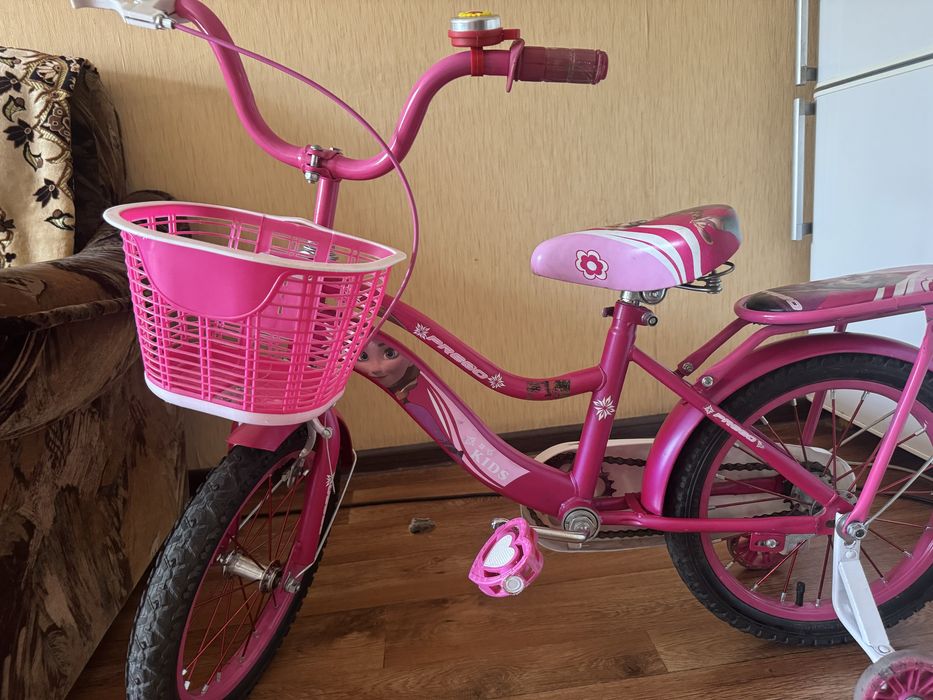 Велосипед детскии