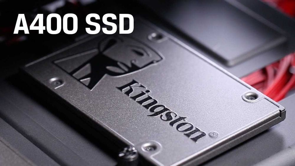 Kingston 240 gb SSD CrystalDiskInfo