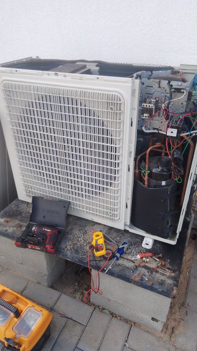 Ремонт холодильников, стиральных машин