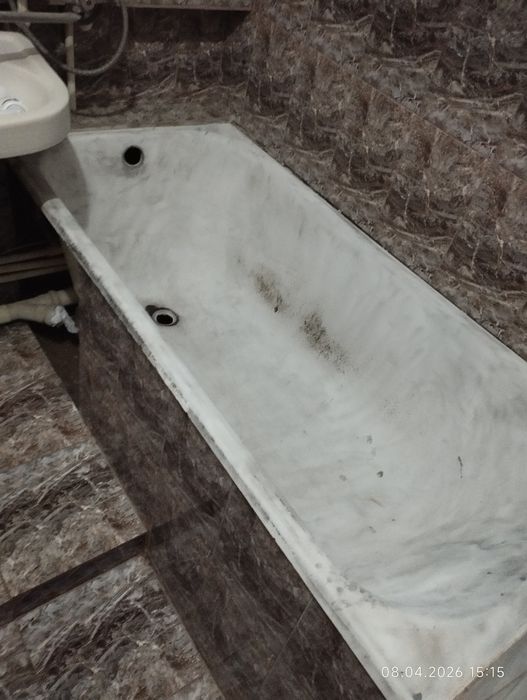 Реставрация ванн