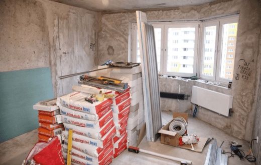 Ремонт  квартира