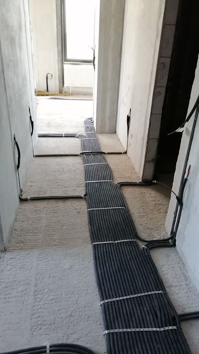 Электромонтажные работы