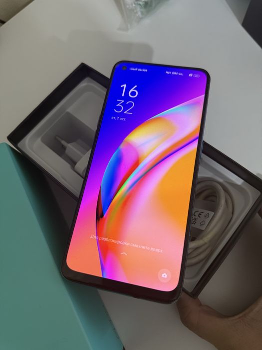 Oppo Reno 5 Lite