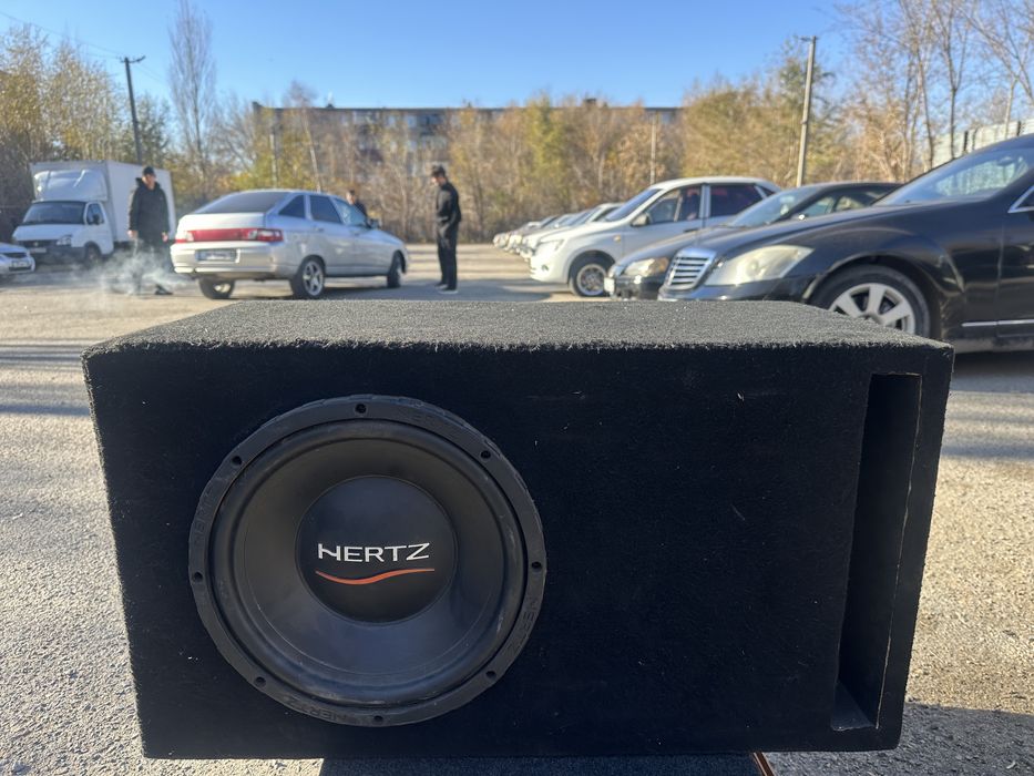 Саб с Усилком 45.000