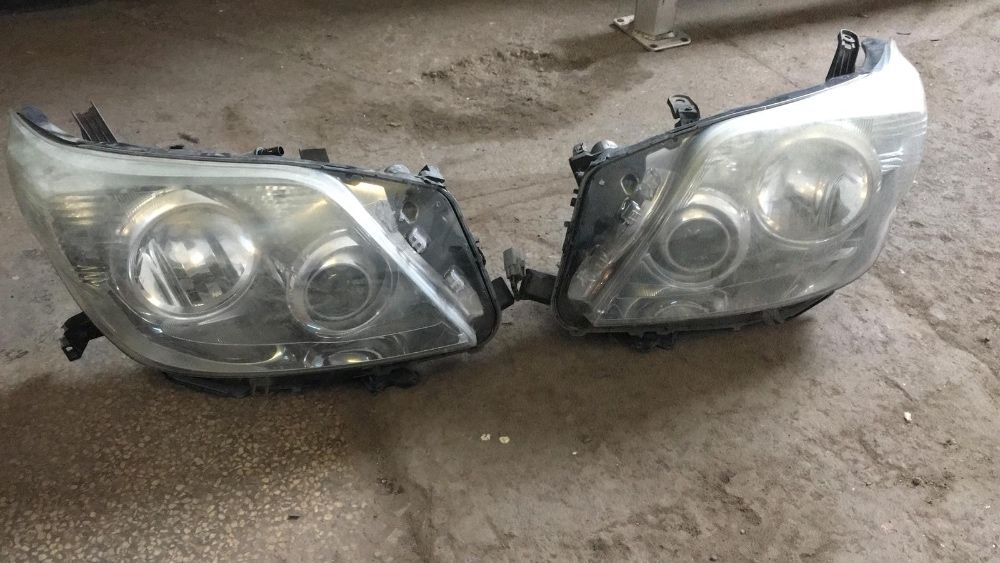 Far xenon adaptive toyota land cruiser J150 2010 _ 2013