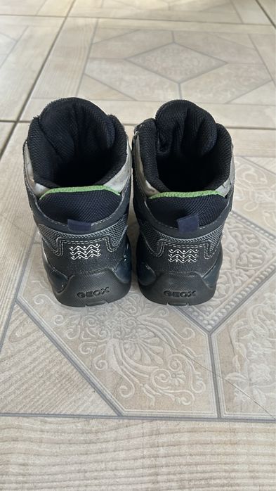 Ботинки на мальчика Geox