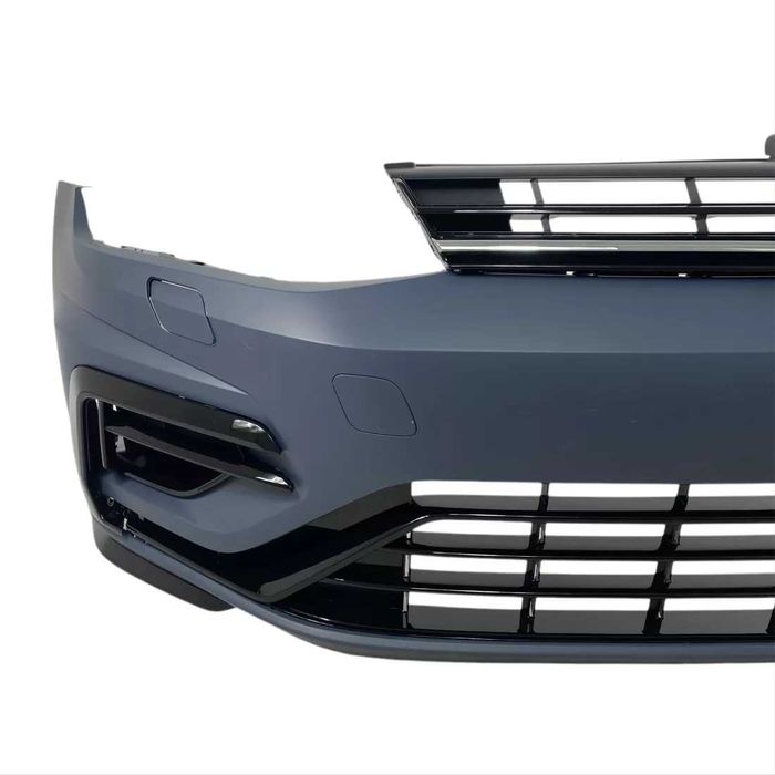 Предна броня за VW Golf 7.5 facelift - R дизайн. НОВО!НА СКЛАД!