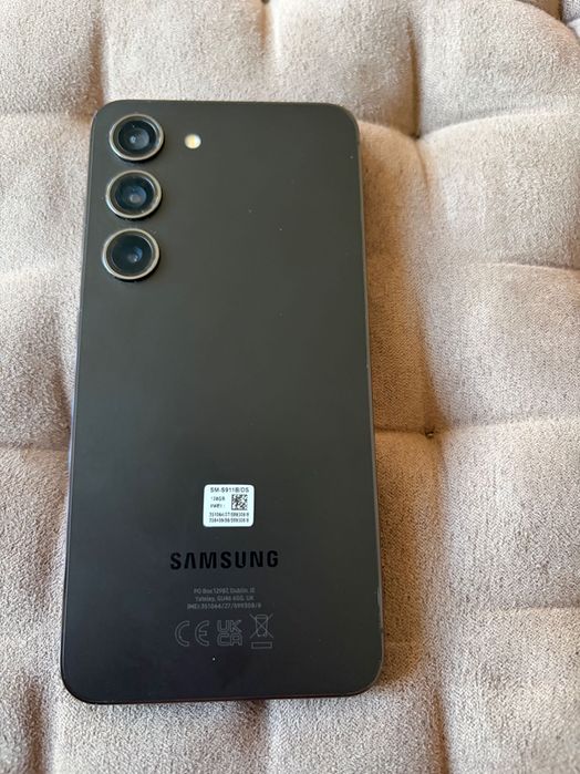 Samsung Galaxy S23 128gb/8ram/Black