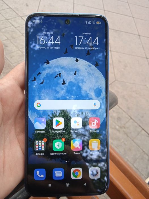 Продам Redmi Note 10 pro 128 gb