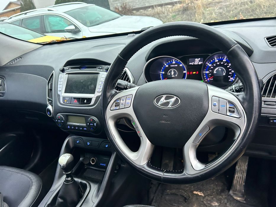 Debitmetru Hyundai ix35 1.7 crdi 2012