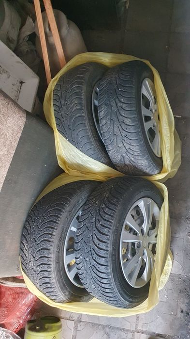 Комплект Premitra ice 185/65/R14
