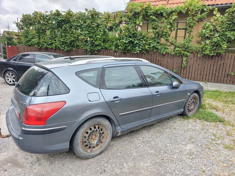 Peugeout 407SW 1.6 hdi 2005