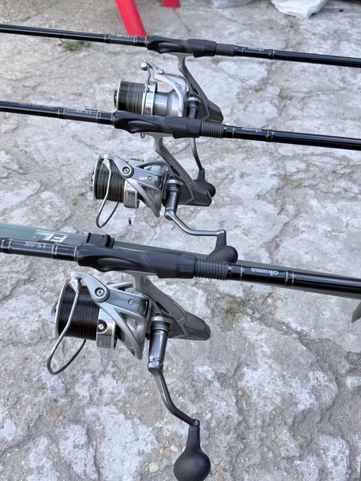 Okuma 8k mulinete si lansete