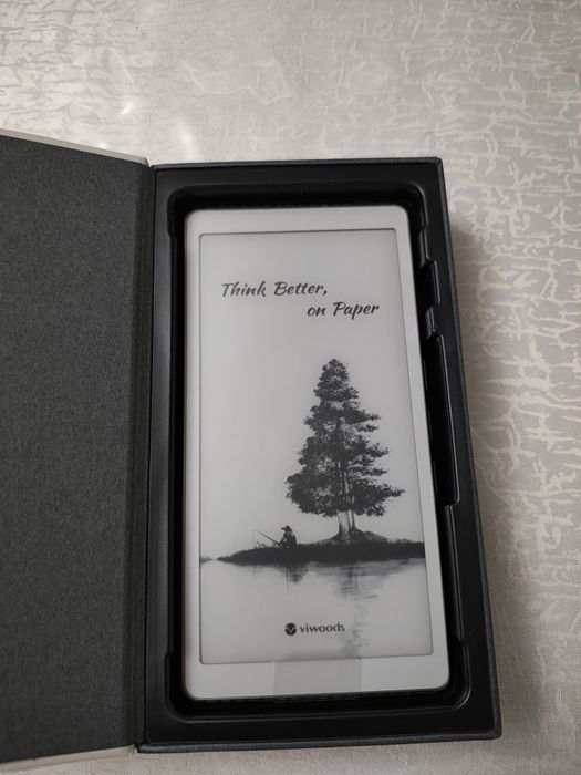 Viwoods AiPaper Reader
