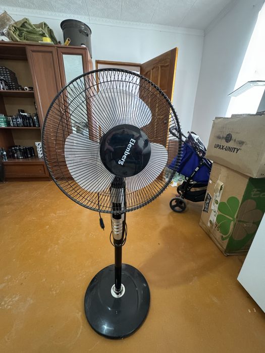 Вентилятор напольный