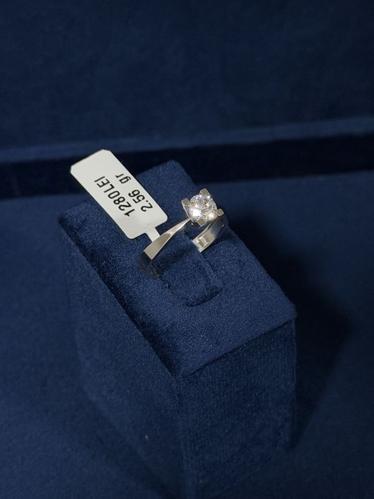 Inel aur 14K 2.56gr