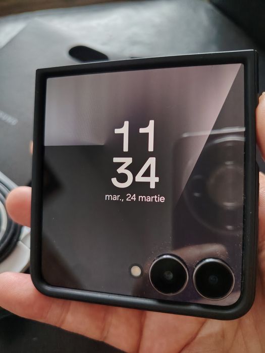 Samsung Z Flip7, Factura, Garantie,