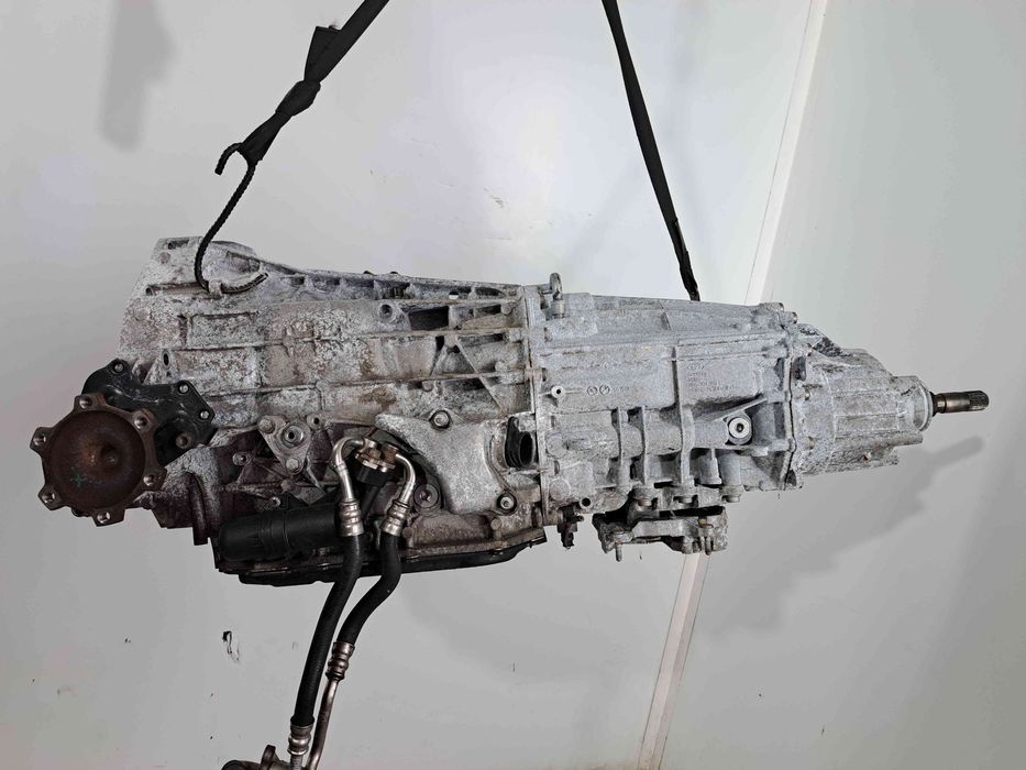 Cutie viteze automata Audi A7 Sportback (4GA) [Fabr 2011-2017] 4.0 TFS