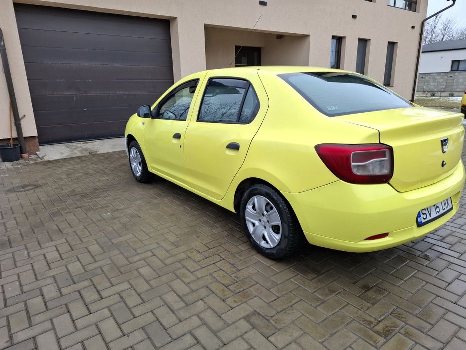 Vand  Dacia Logan 1,2 benzină +gpl 2200 euro ,stare foarte bună. Nu are AC ...