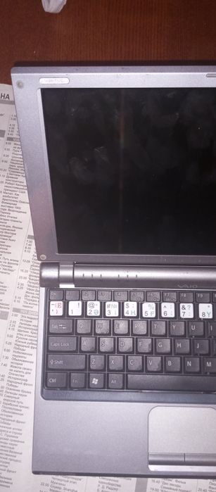 Sony VAIO VGN-T17C запчасти
